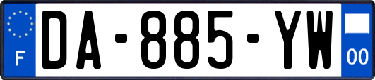 DA-885-YW