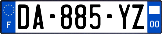 DA-885-YZ