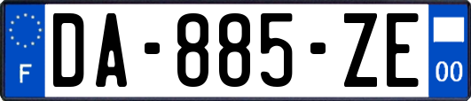 DA-885-ZE