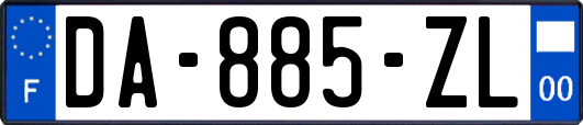 DA-885-ZL