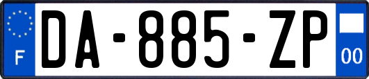 DA-885-ZP