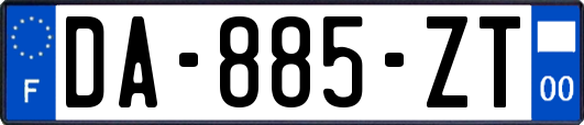 DA-885-ZT