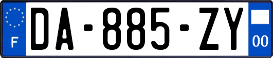 DA-885-ZY