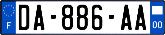 DA-886-AA