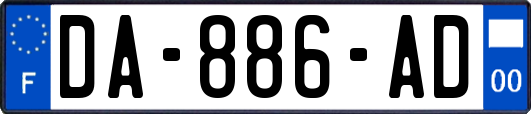 DA-886-AD