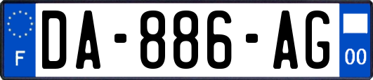 DA-886-AG