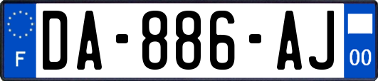 DA-886-AJ