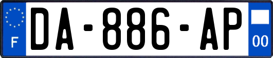 DA-886-AP