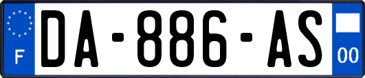 DA-886-AS