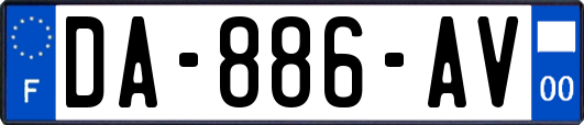 DA-886-AV