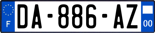 DA-886-AZ