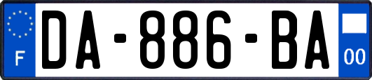 DA-886-BA
