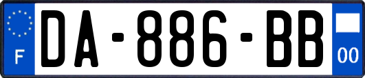 DA-886-BB
