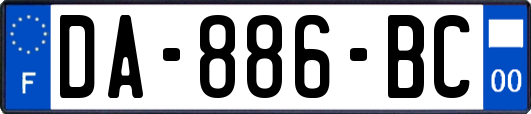 DA-886-BC