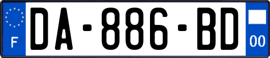 DA-886-BD