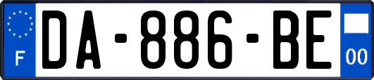 DA-886-BE