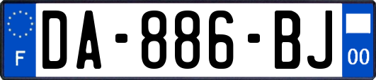 DA-886-BJ