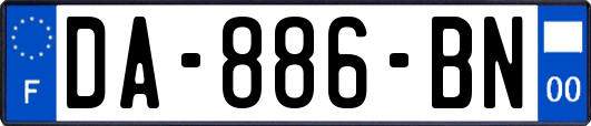 DA-886-BN