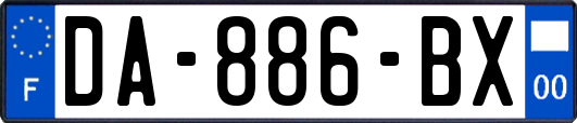 DA-886-BX