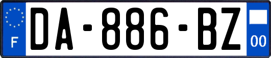 DA-886-BZ