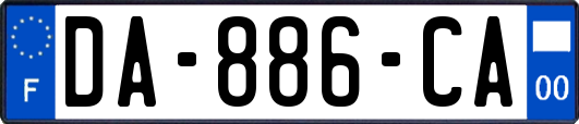 DA-886-CA