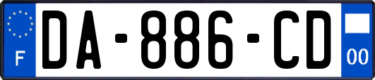 DA-886-CD