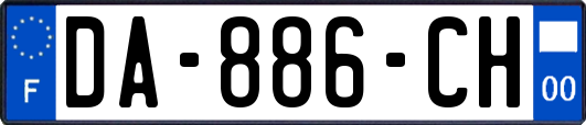 DA-886-CH