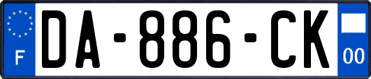 DA-886-CK
