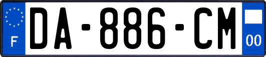 DA-886-CM