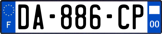 DA-886-CP
