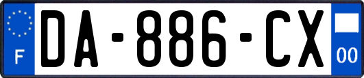 DA-886-CX