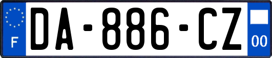 DA-886-CZ