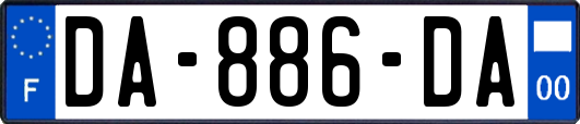 DA-886-DA