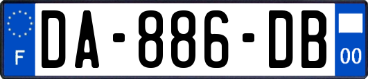 DA-886-DB