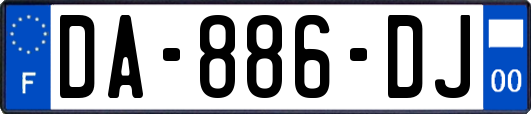 DA-886-DJ