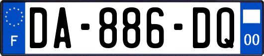 DA-886-DQ
