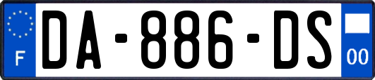 DA-886-DS