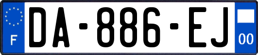 DA-886-EJ