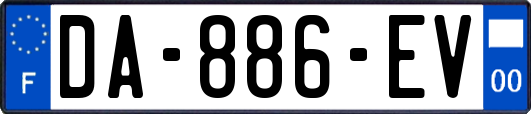 DA-886-EV