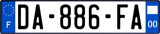 DA-886-FA