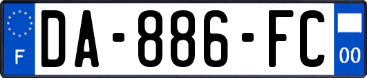DA-886-FC