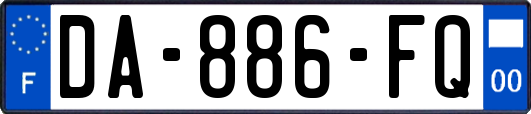 DA-886-FQ