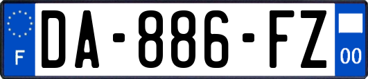 DA-886-FZ