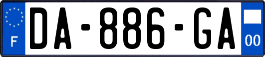 DA-886-GA