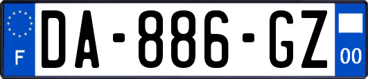 DA-886-GZ