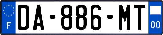 DA-886-MT