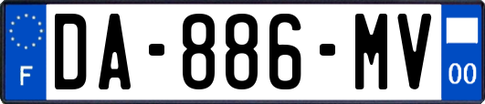 DA-886-MV
