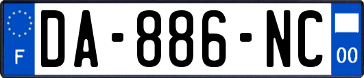 DA-886-NC