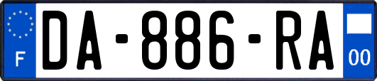 DA-886-RA