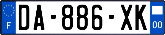 DA-886-XK